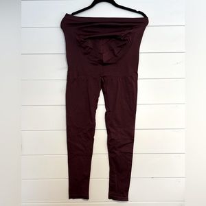 Motherhood Maternity Seamless Leggings
